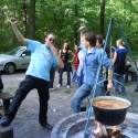 Állatkert-Bográcsozás 2009.05.01.