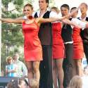Táncbemutató 2010.